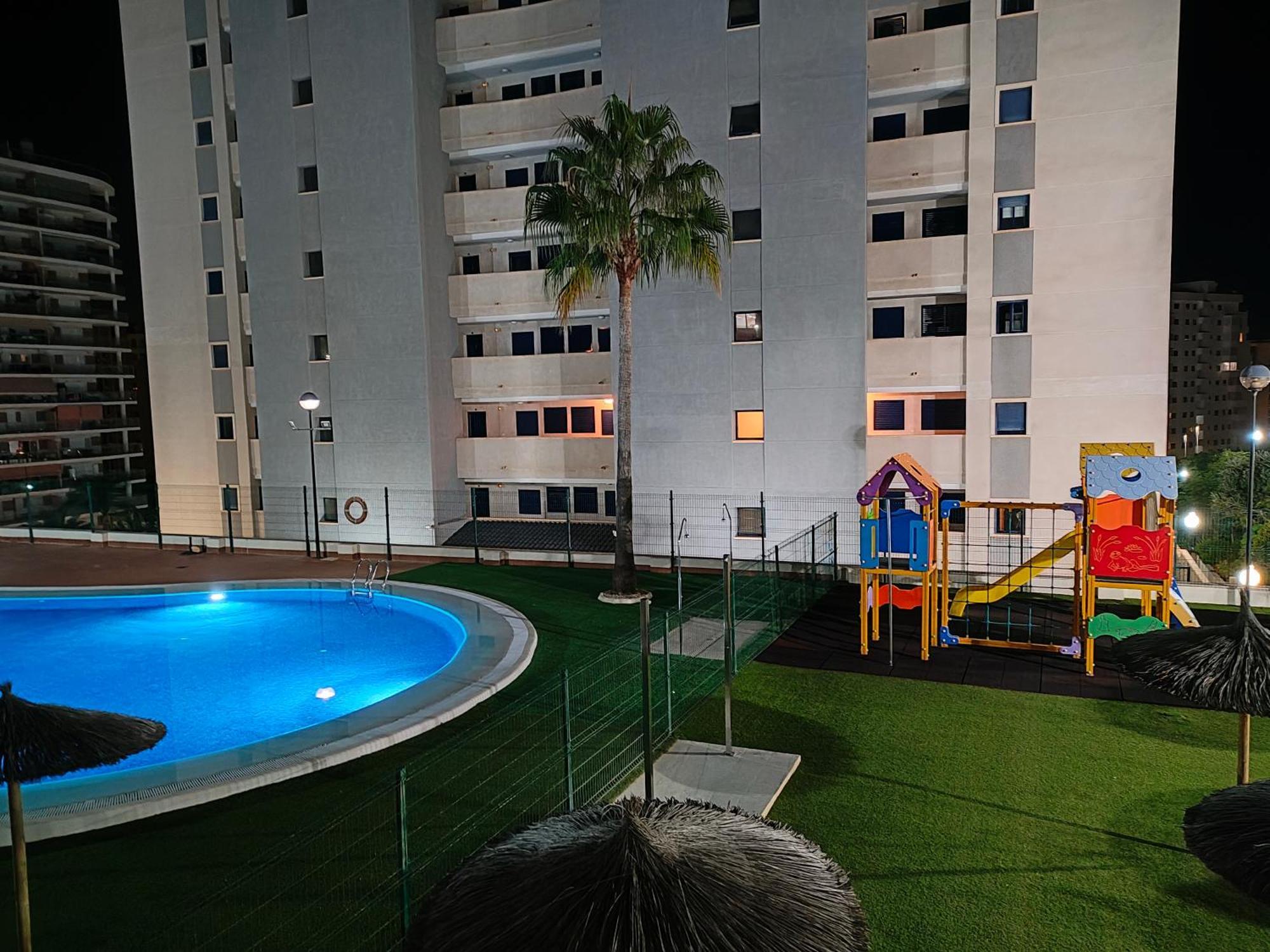 Encantador Cala Finestrat Appartement *