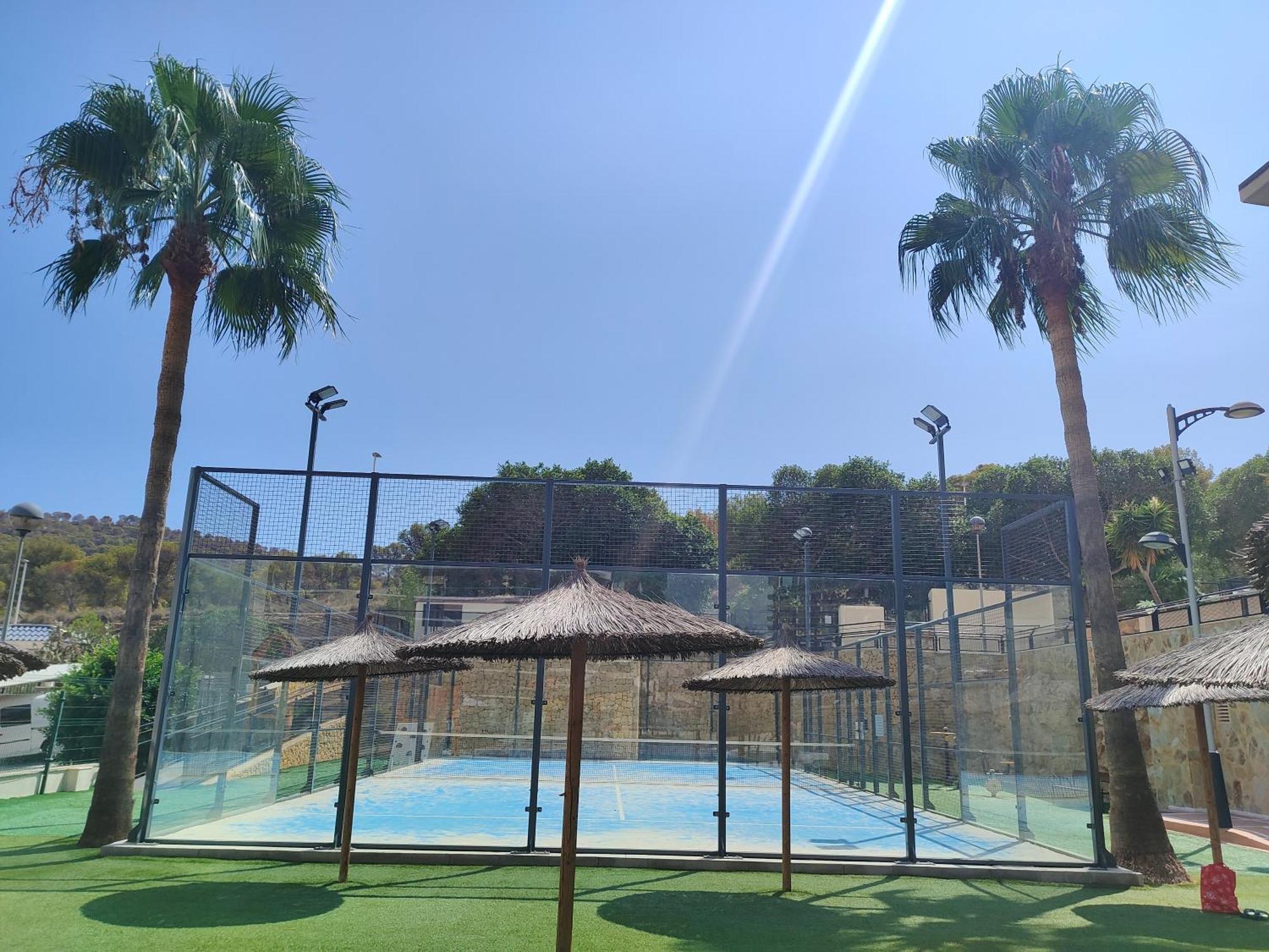 Encantador Cala Finestrat Appartement Benidorm